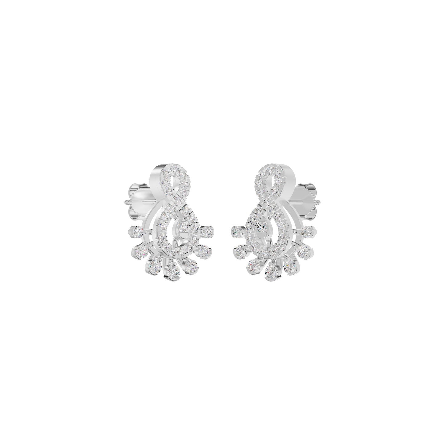 SPER001148 18 KT / White Gold