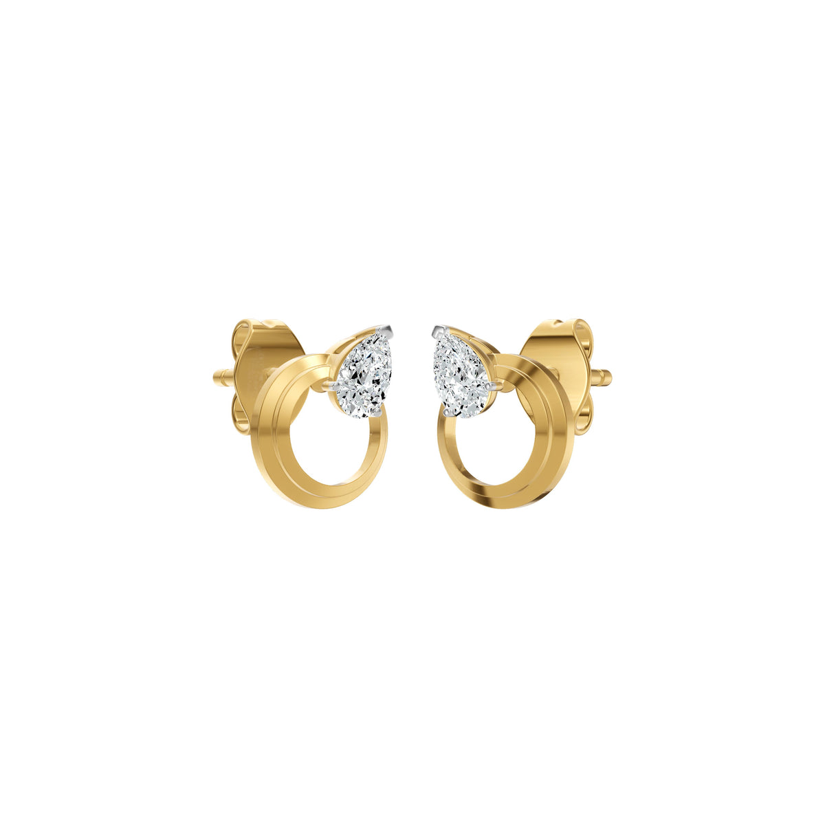 SPER001223 18 KT / Yellow Gold