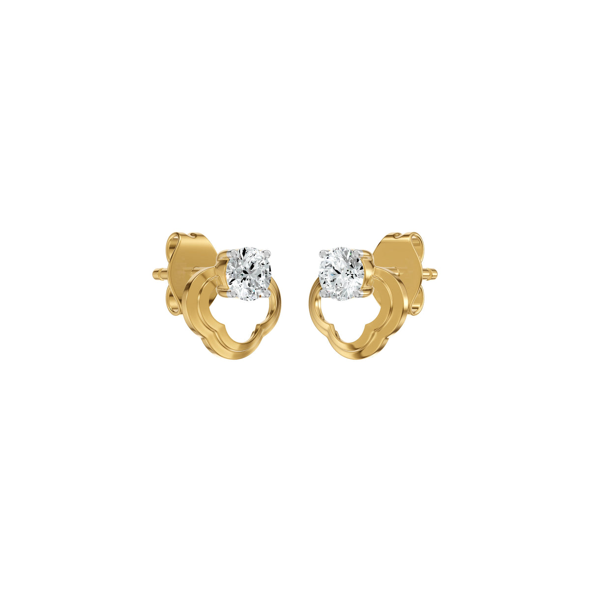 SPER001228 18 KT / Yellow Gold