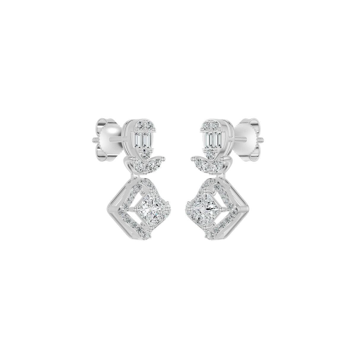 SPER01159 18 KT / White Gold