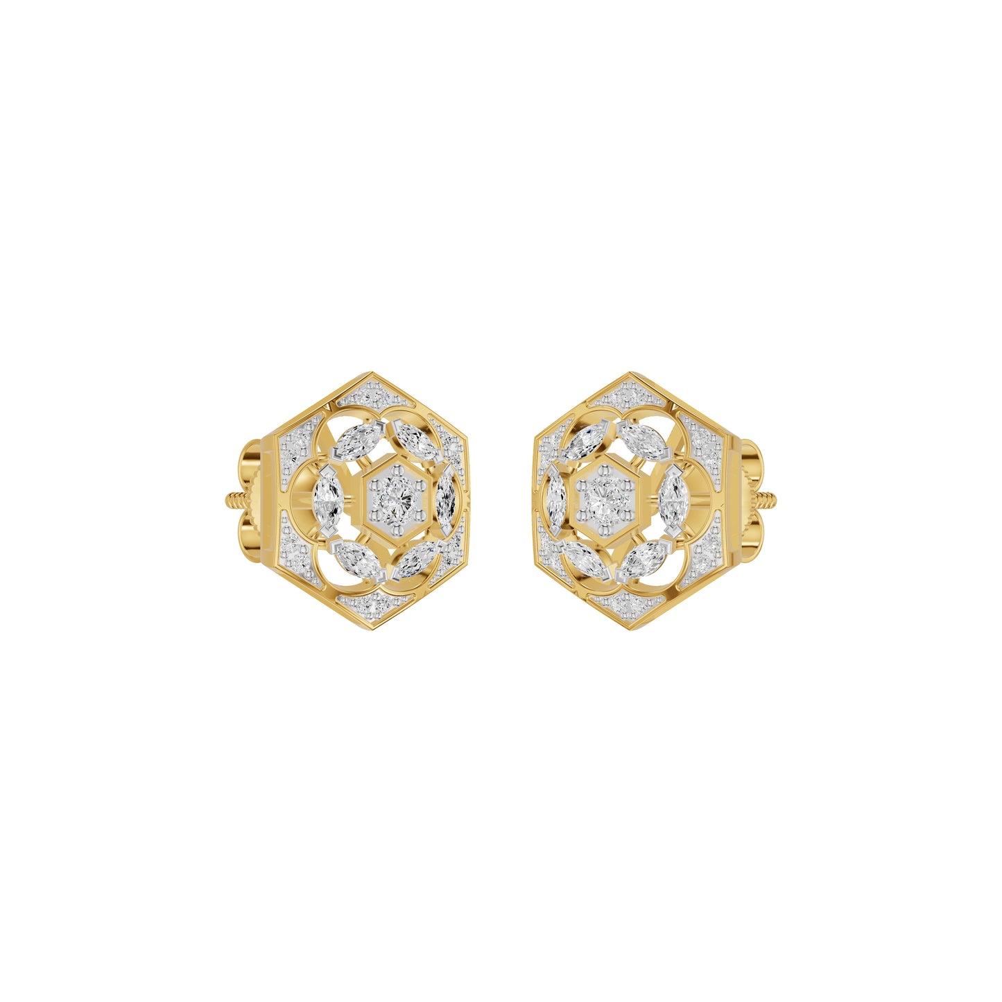 SPER01186 18 KT / Yellow Gold