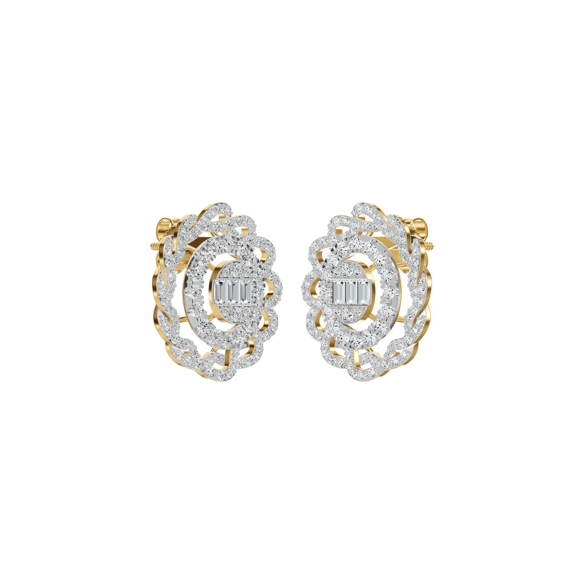 SPER01187 18 KT / Yellow Gold
