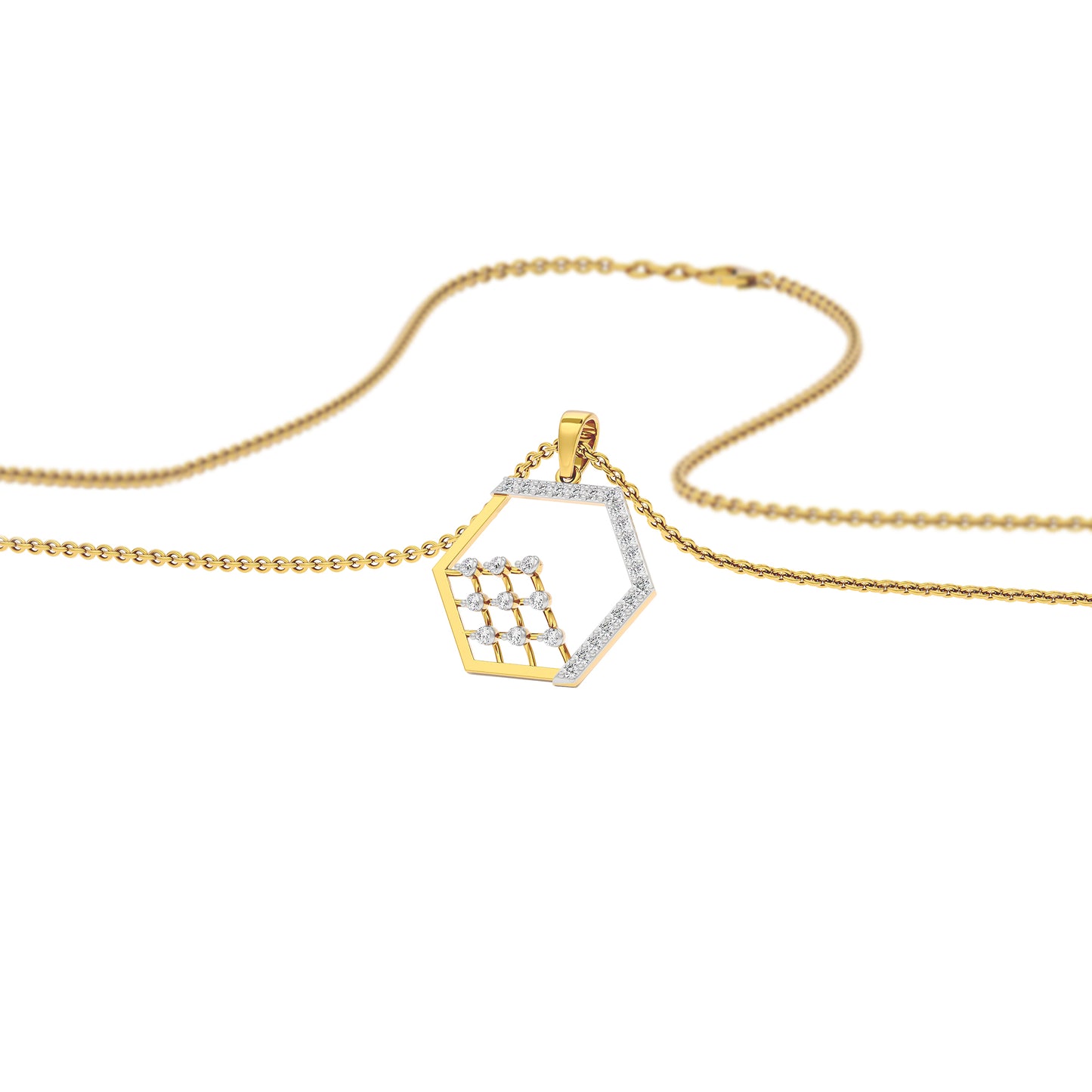 SPN001090 18 KT / Yellow Gold