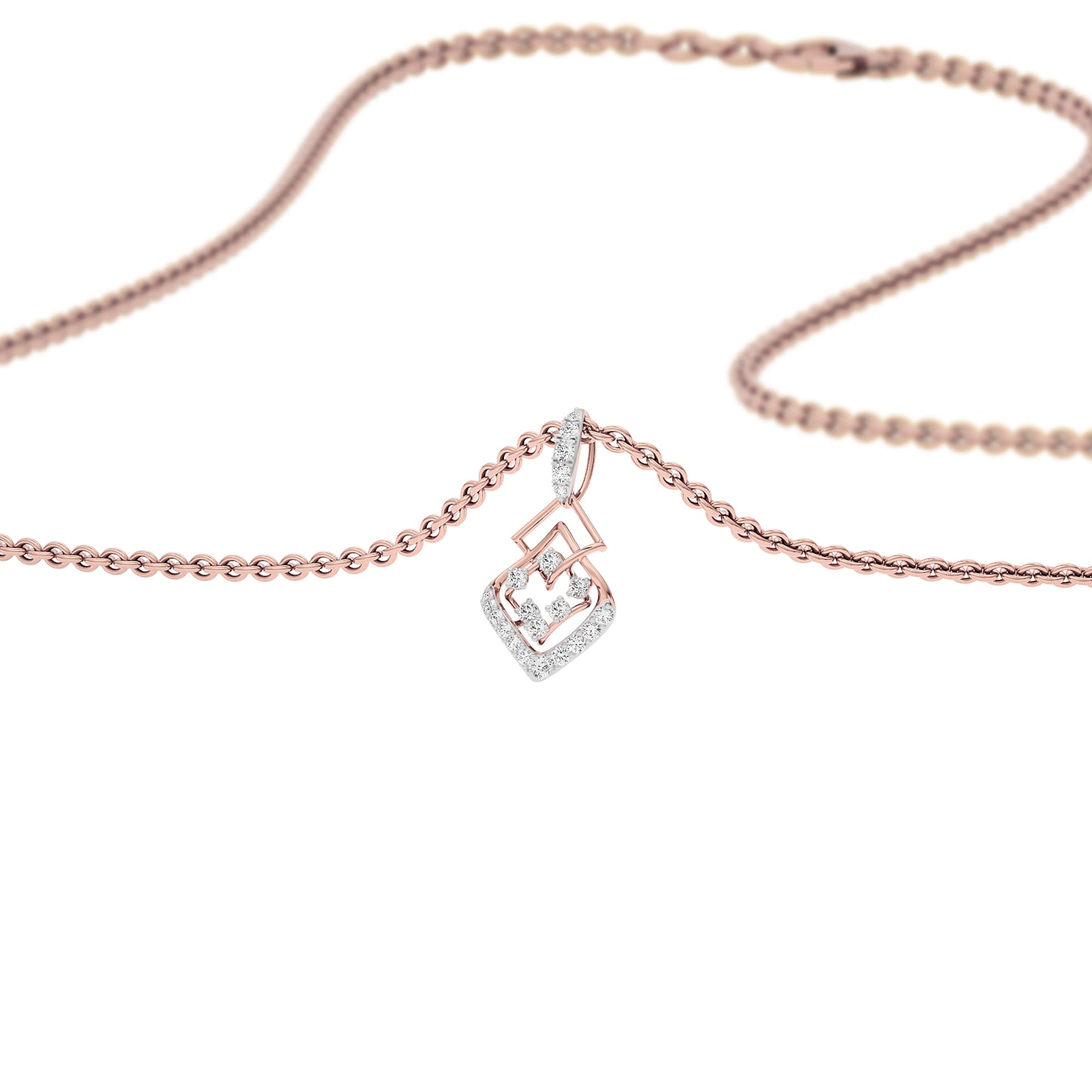 SPN001096 18 KT / Rose Gold