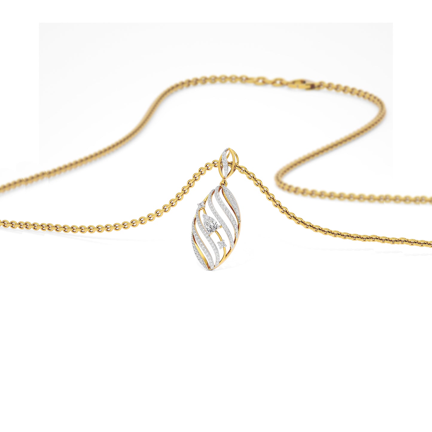 SPN001112 18 KT / Yellow Gold