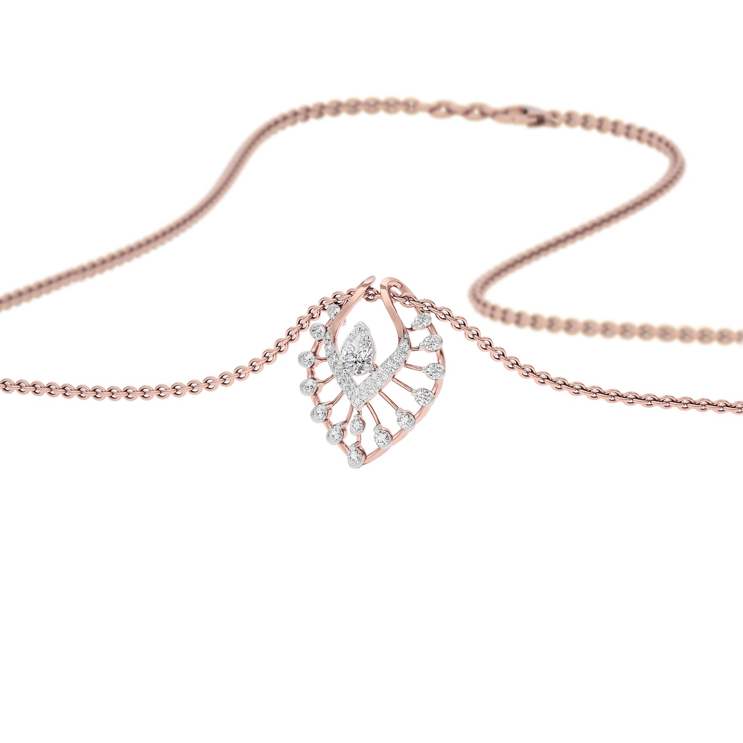 SPN001113 18 KT / Rose Gold