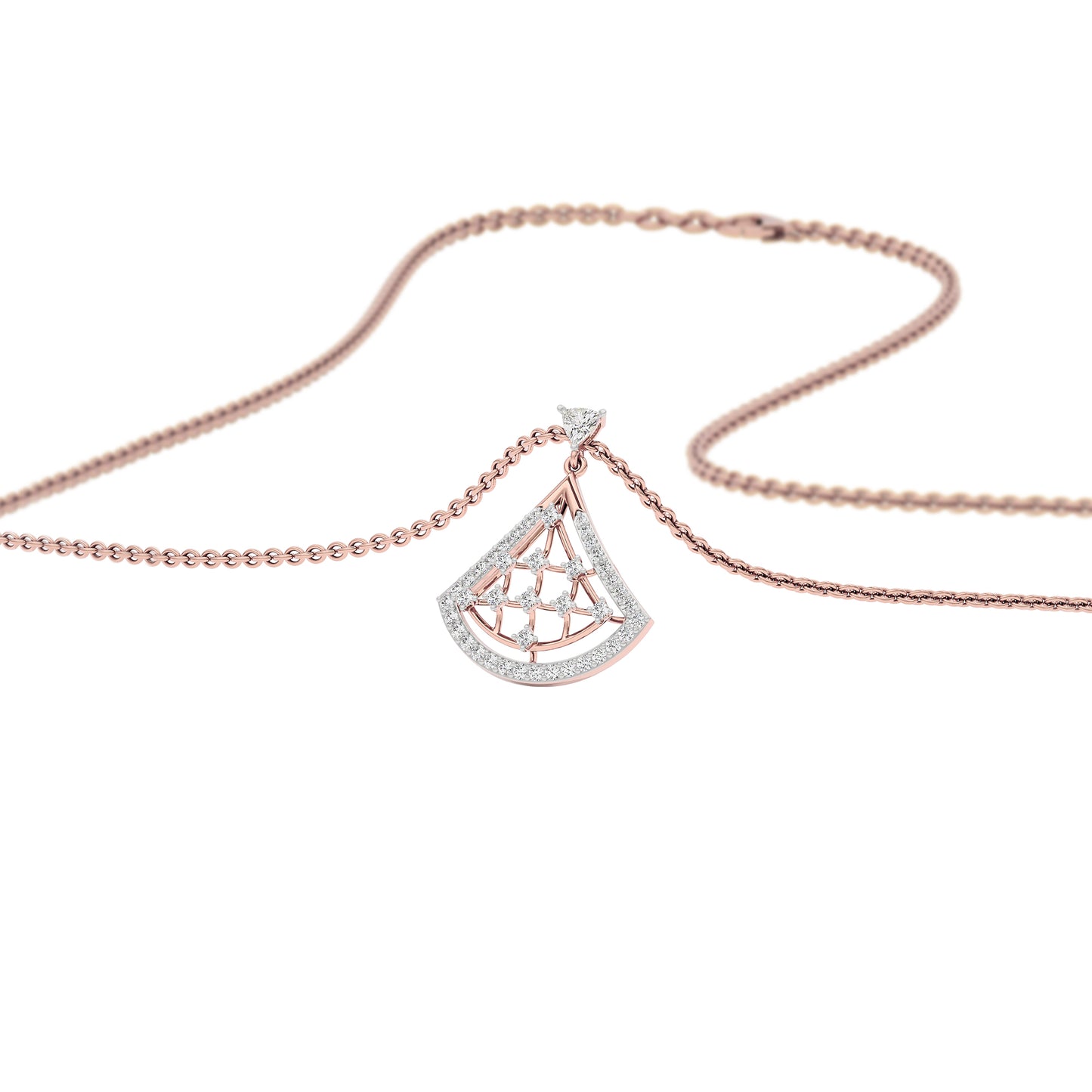 SPN001116 18 KT / Rose Gold