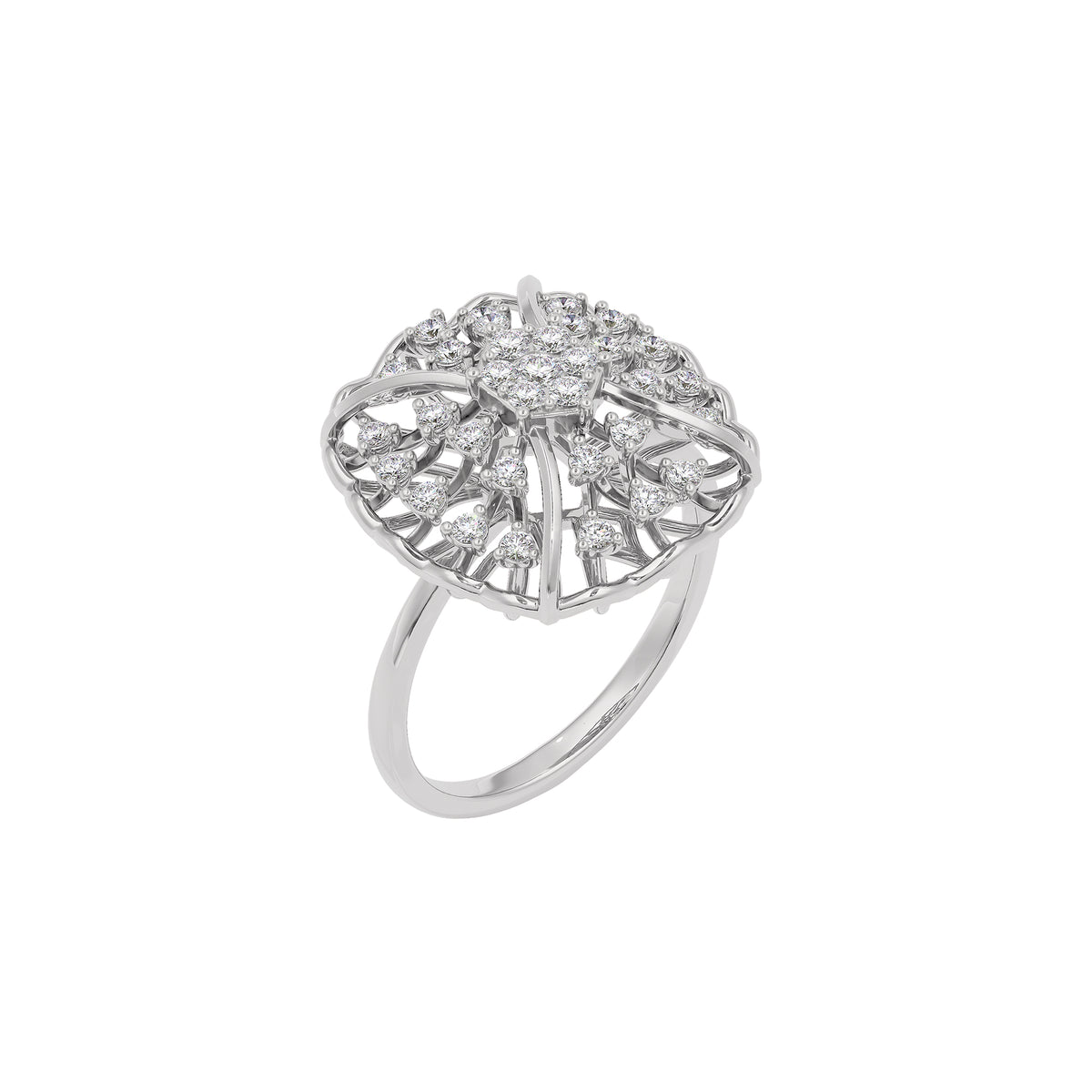 Jazmyn Diamond Ring