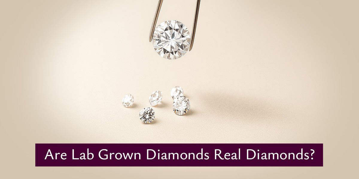 Are Lab Grown Diamonds Real Diamonds