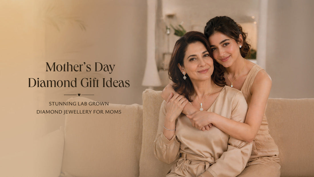 Mother’s Day Diamond Gift Ideas for Mom