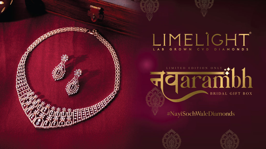 For the Brides of 2026, Limelight Introduces Navarambh: A Bridal Trousseau Built as One Story