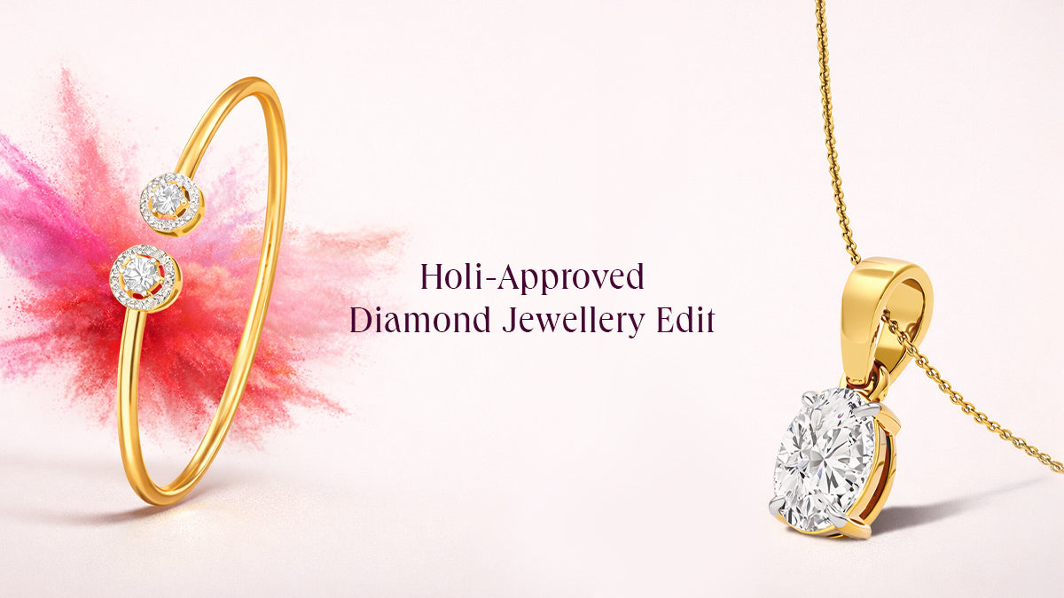 A Spectrum of Sparkle: Holi Special Collection