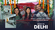 Limelight Diamonds Launches Its 12th Store in Delhi