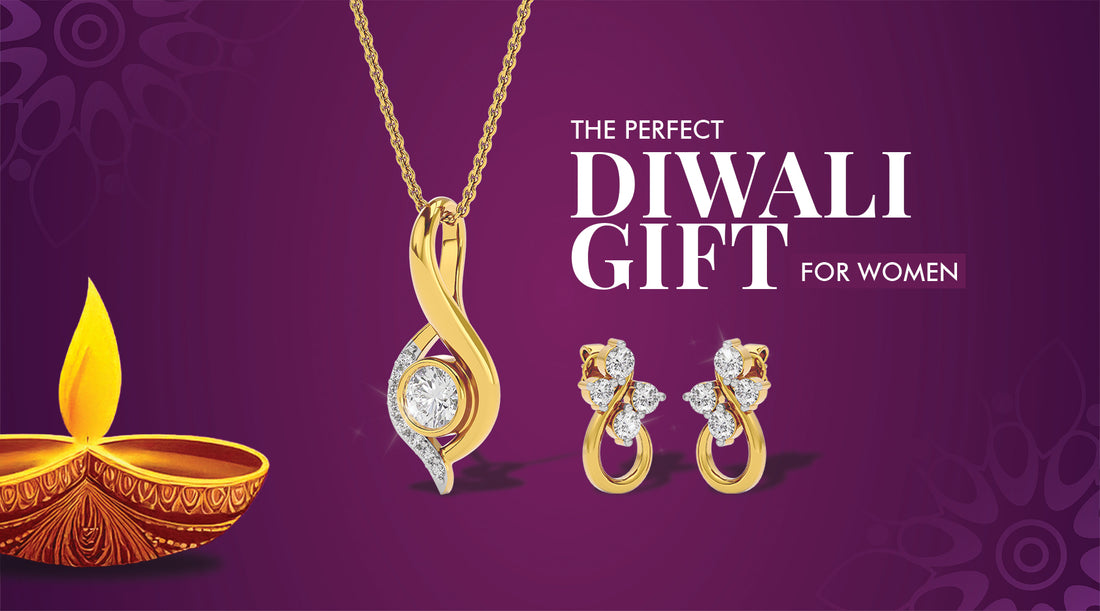 Affordable Diamond Jewellery: The Perfect Diwali Gift for Women