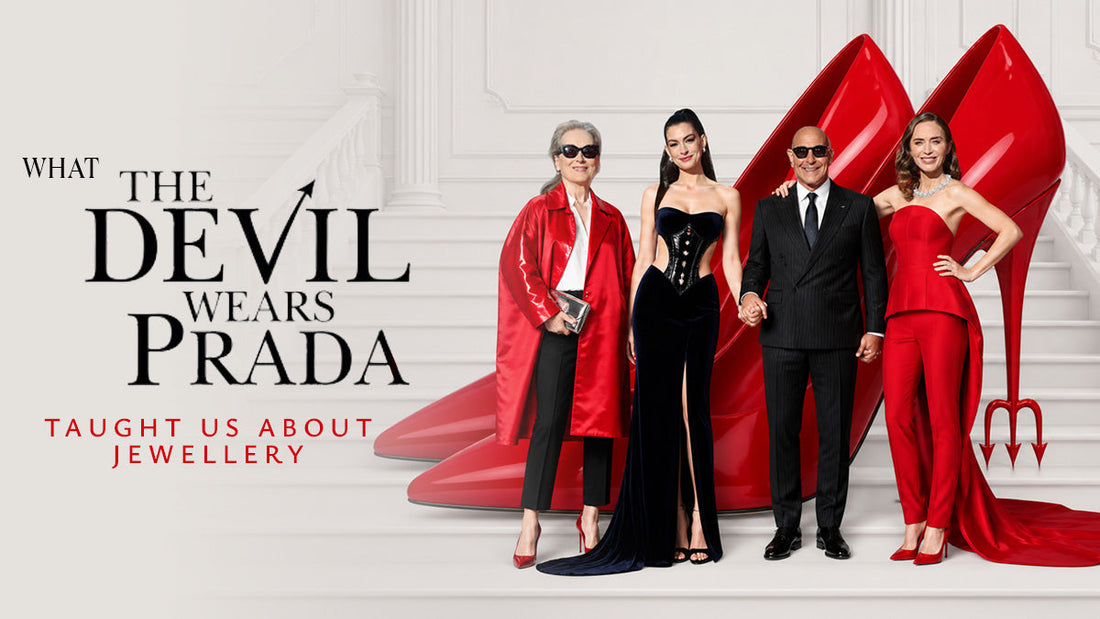 Devil Wears Prada Jewellery Guide