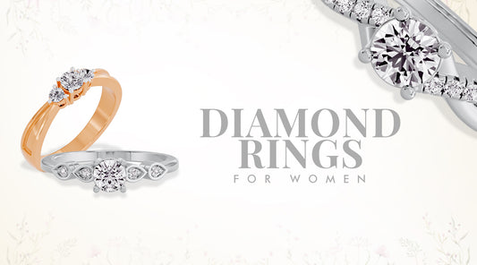 Upgrade Your Jewelry Collection with These Exquisite Diamond Rings for Women