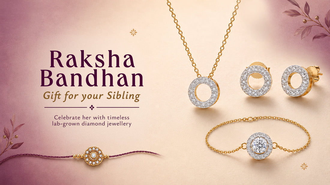 Raksha Bandhan gift for sister 2026
