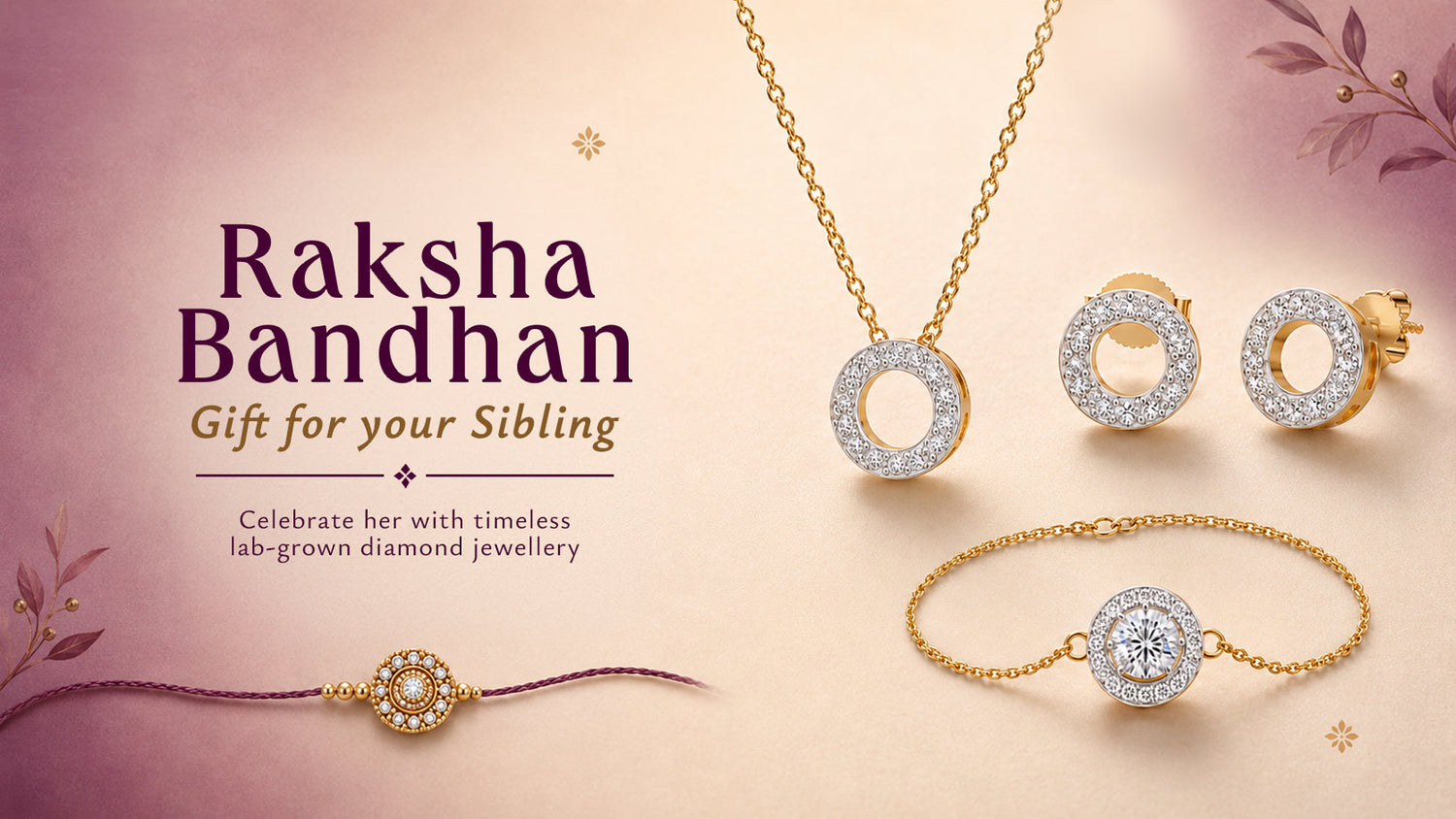 Raksha Bandhan gift for sister 2026