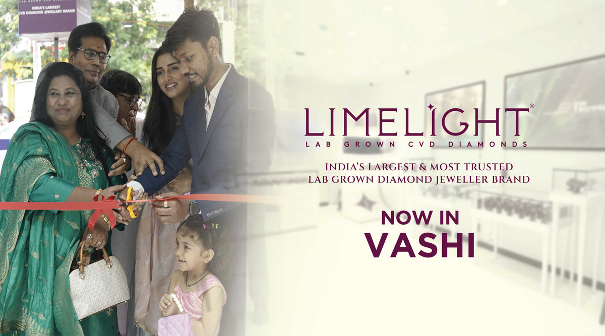 Limelight Diamonds Unveils its 11th Store in Vashi