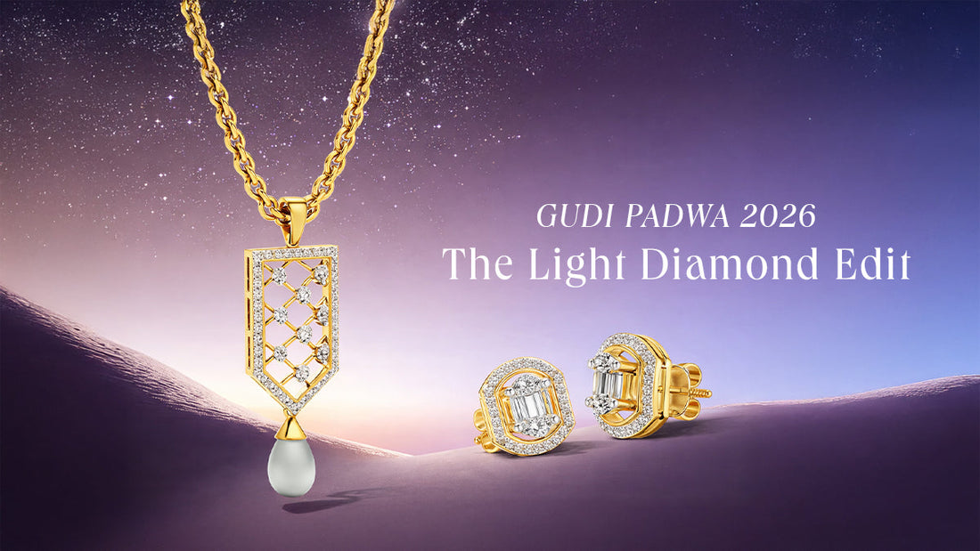 Gudi Padwa 2026 Lightweight Diamond Jewellery Edit