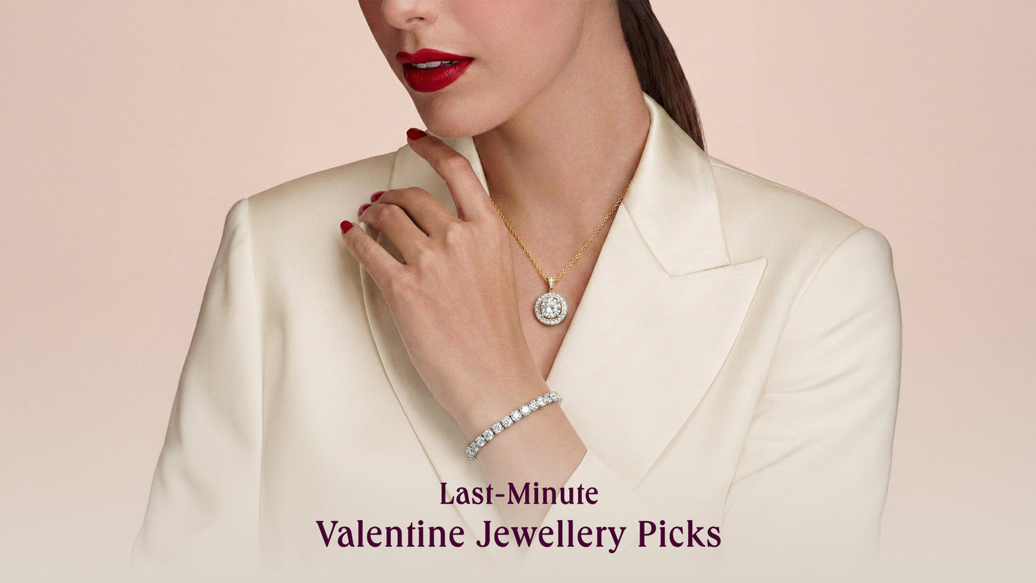 Last-Minute Valentine’s Day Diamond Gifts: Limelight Picks That Still Feel Thoughtful