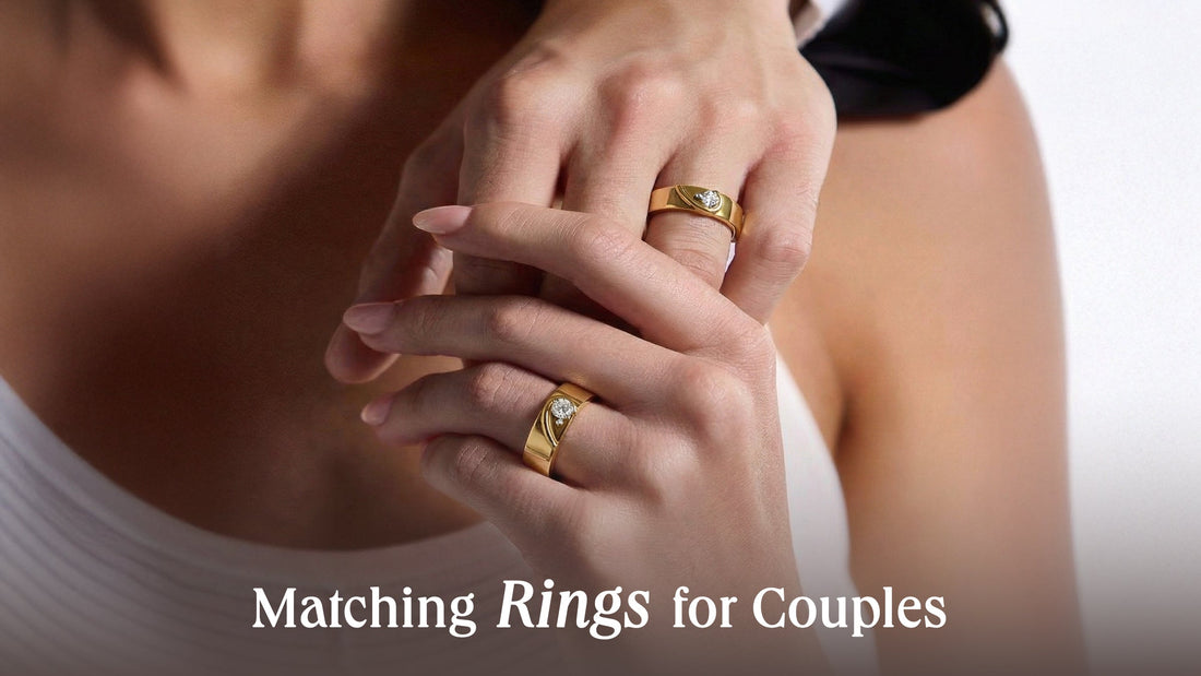 Couple Ring Designs 2026: The New Matching