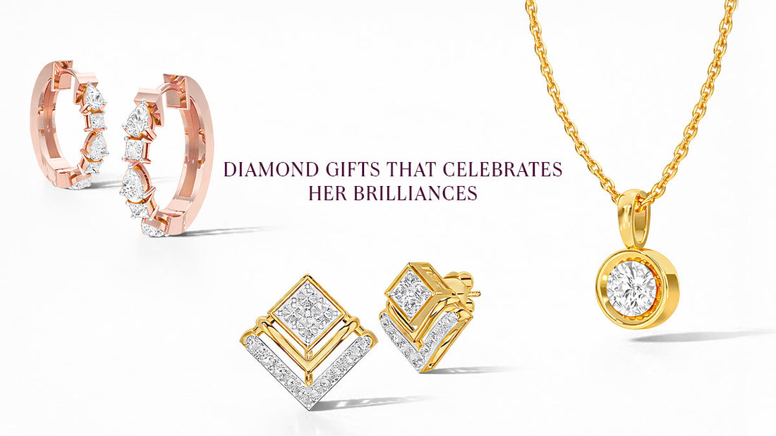 Women’s Day 2026: 8 Thoughtful Diamond Gift Ideas