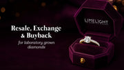 Lab Grown Diamond Resale, Exchange & Buyback Guide