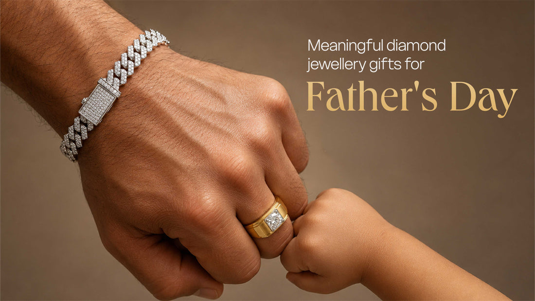 Father’s Day Diamond Gifts For Men