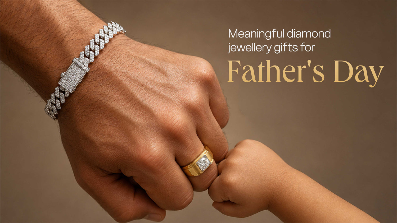 Father’s Day Diamond Gifts For Men