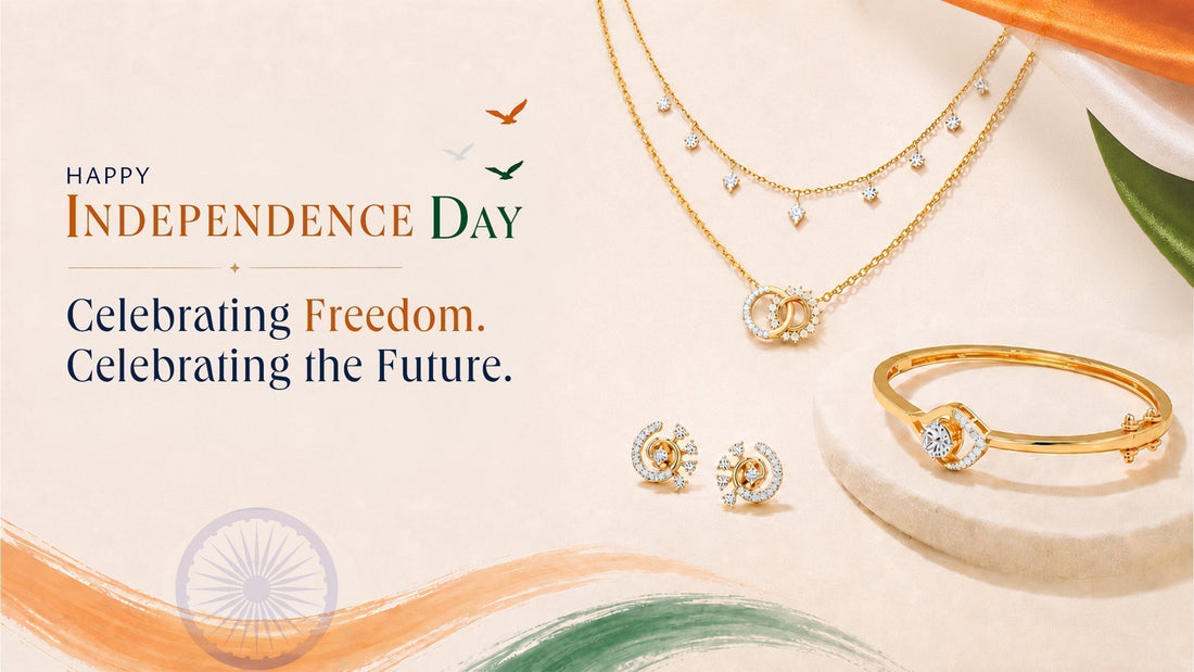Independence Day 2026: Choose Your First Diamond 