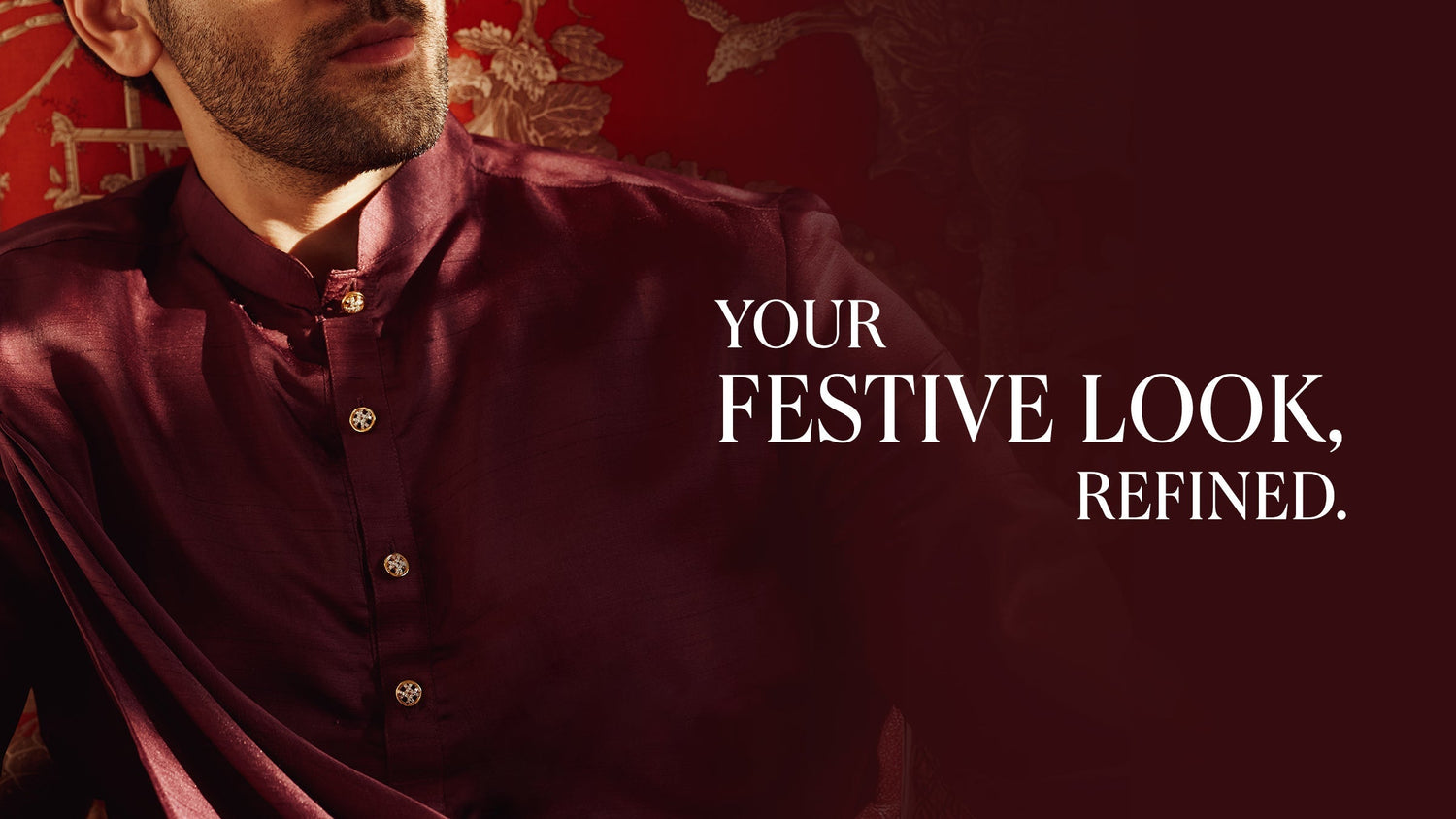 Diamond Kurta Buttons