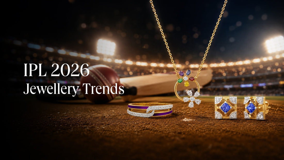 IPL 2026 Diamond Jewellery Styles
