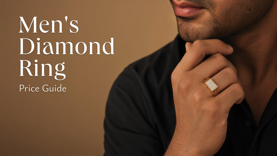 Men’s Diamond Ring Price Guide