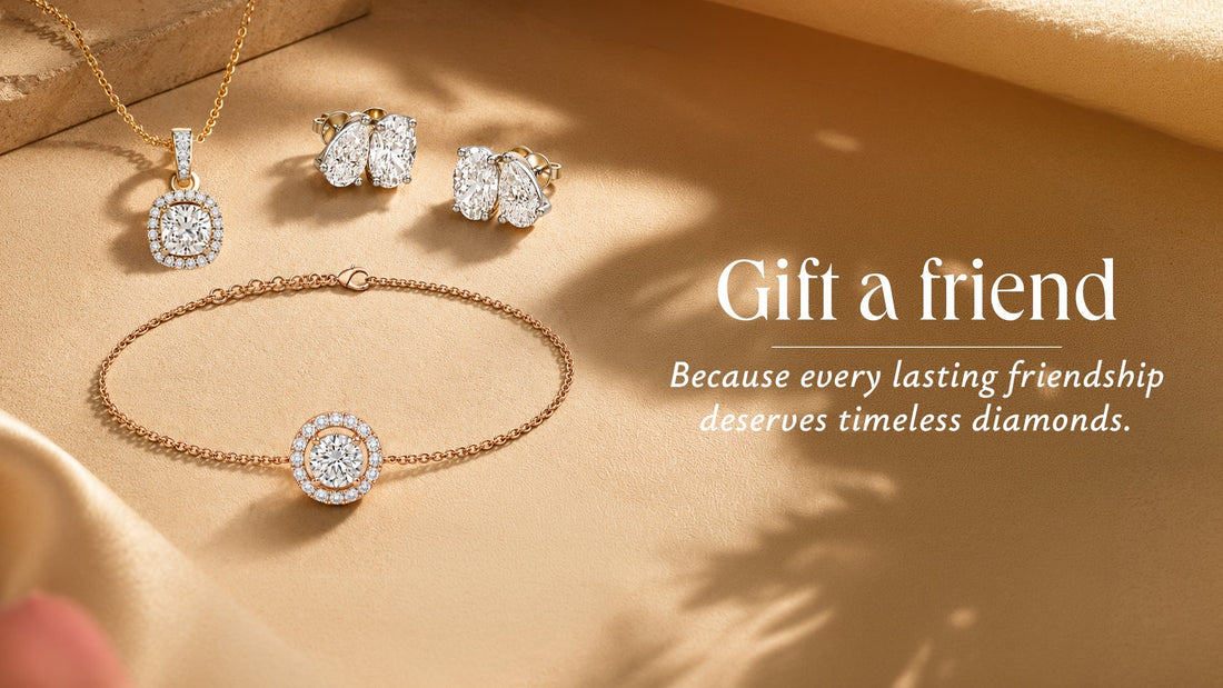 Friendship Day 2026 Diamond Gift Ideas