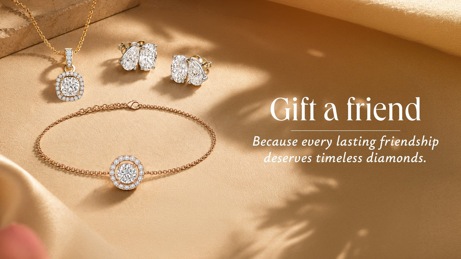 Friendship Day 2026 Diamond Gift Ideas