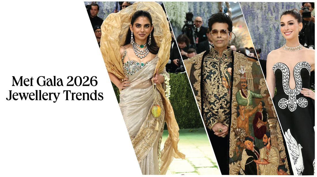 Met Gala 2026 Jewellery Trends