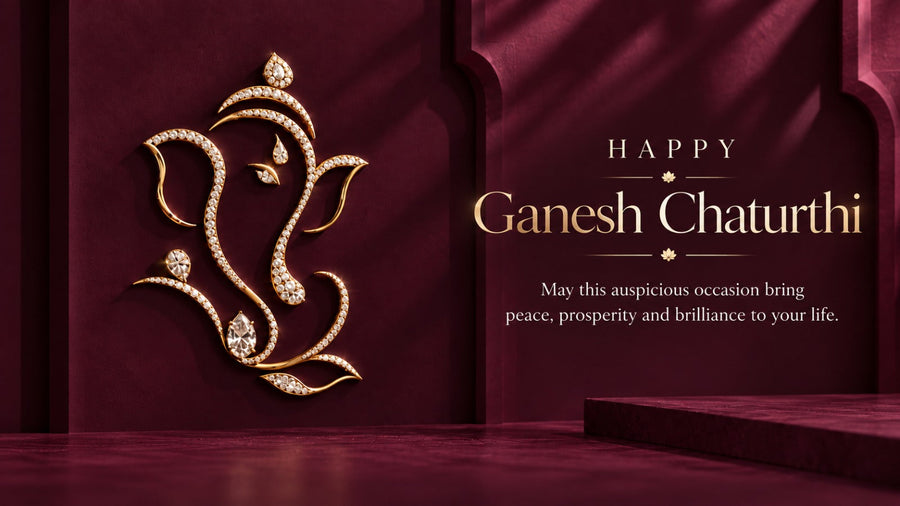 Ganesh Chaturthi 2026 Jewellery for Every Festive Look