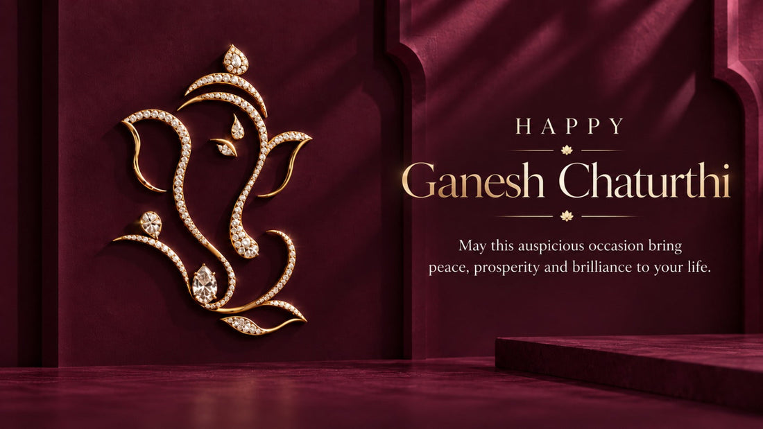 Ganesh Chaturthi 2026 Jewellery for Every Festive Look