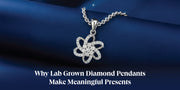 Gift Guide: Why Lab Grown Diamond Pendants Make Meaningful Presents 