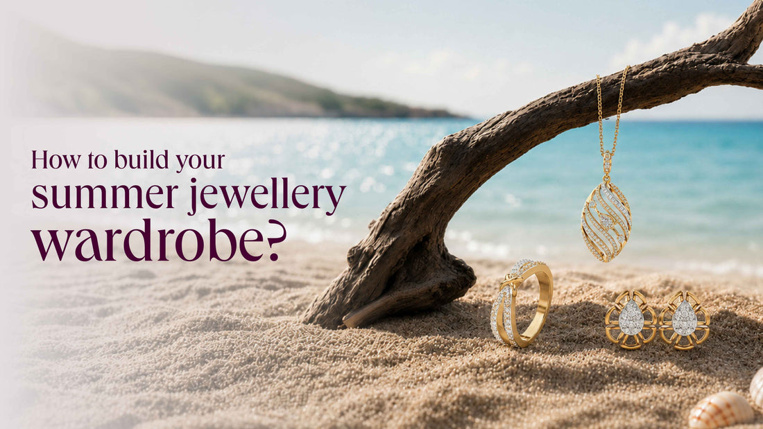 Summer Jewellery Wardrobe Guide
