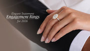 Supersized Centre Diamonds