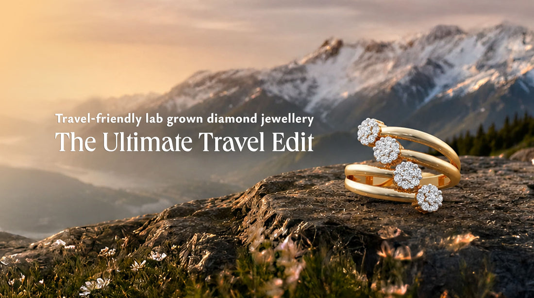 How to Build the Perfect Travel Jewellery Wardrobe