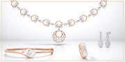 diamond jewellery under 2 lakh