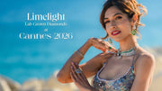 Limelight lab grown diamonds Cannes 2026 Debut With Dipali Dayal
