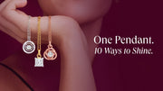 One Pendant, 10 Looks: The Most Versatile Diamond Necklace Style for 2026