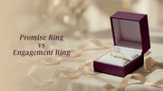 Promise RIng vs Engagement Ring : Differences Every Couple Should Know