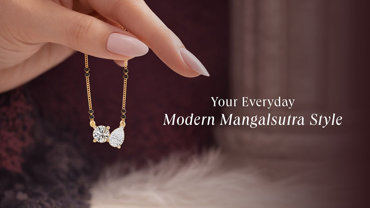 Modern Mangalsutra Designs: Traditional Meaning, Cleaner 2026 Styling