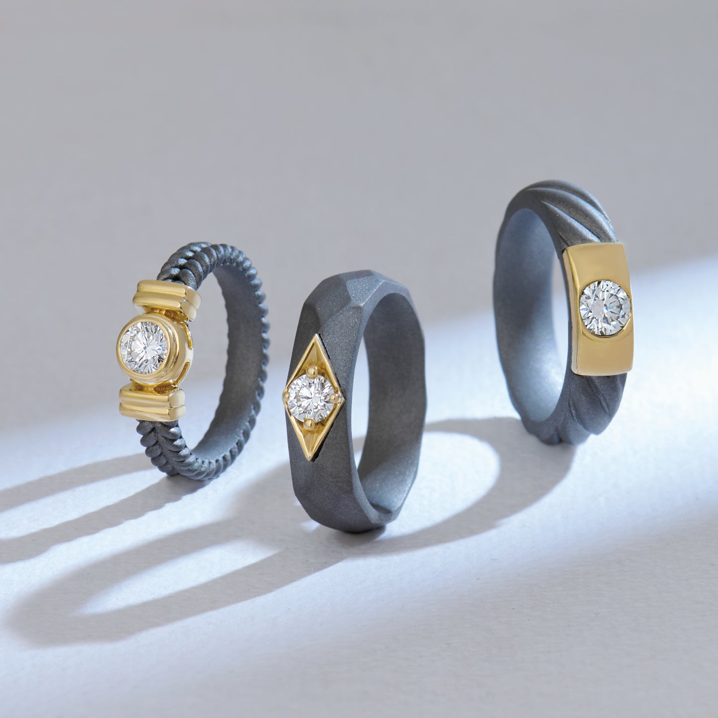 Maverick Titanium Ring