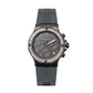 Aurea, 36.5MM Round Case, Quartz Analogue Watch with Silicon Strap for Women, 100M Water Resistance